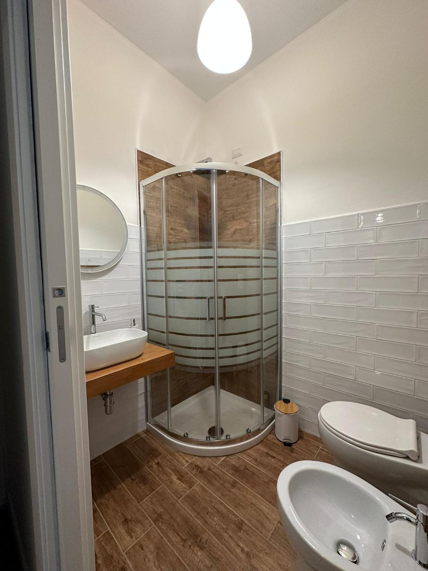 Mavi Rooms San Gavino Monreale Εξωτερικό φωτογραφία