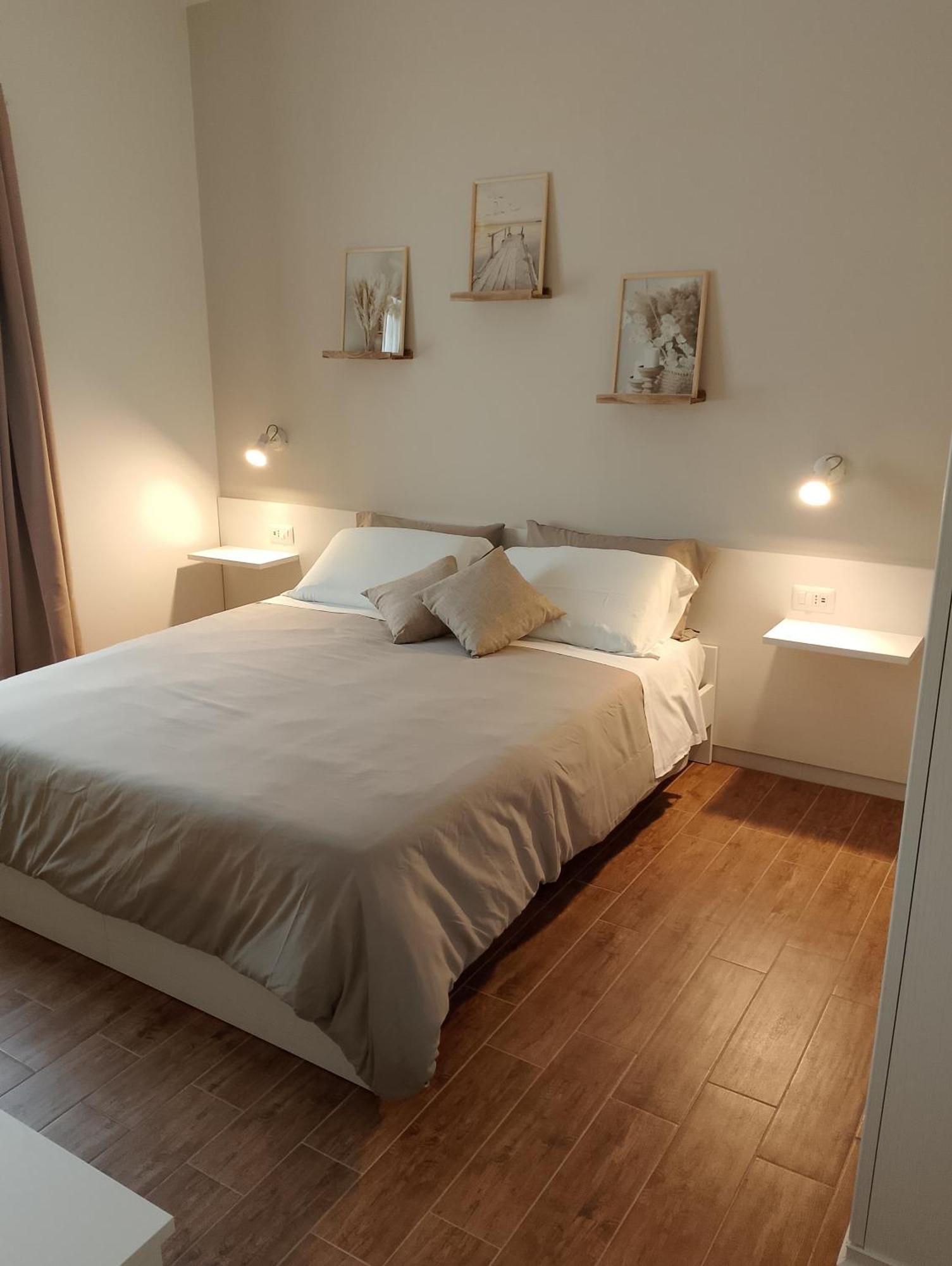 Mavi Rooms San Gavino Monreale Εξωτερικό φωτογραφία