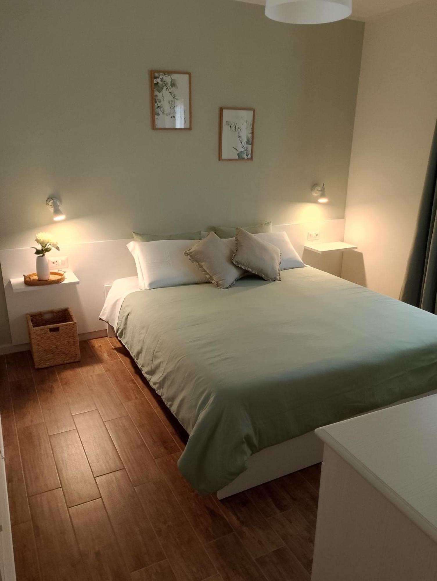 Mavi Rooms San Gavino Monreale Εξωτερικό φωτογραφία